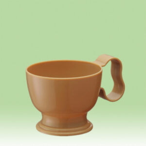 インサートカップホルダー茶PP