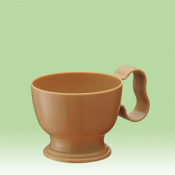 インサートカップホルダー茶PP